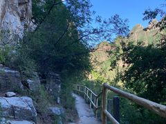 -孤山寨风景区