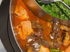 -左庭右院鲜牛肉火锅(金山万达店)