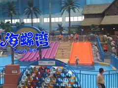 -青岛东方影都融创水世界