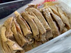 盐水鹅-正宗忘不了老鹅(梅岭店)