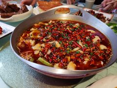 水煮龙利鱼-津菜宋记老房子(平山道店)