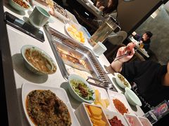 自助取餐区-野妹火锅(龙岗店)