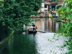 -绍兴书圣故里景区
