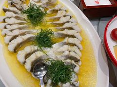 清蒸海鲈鱼-大鸭梨烤鸭(石佛营店)