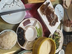 -北平味道.京味菜.烤鸭(梨园店)
