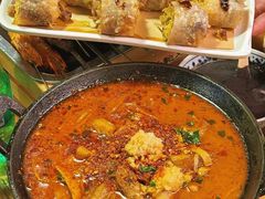 -福苗小骆驼烧烤(莲湖路店)