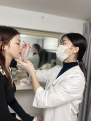 -臣丽纹眉全国连锁