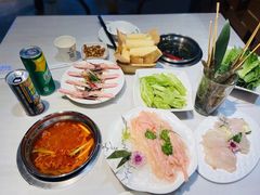 -围炉夜话·潮汕卤水火锅(榕江店)