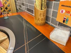 -老家大锅台·地锅鸡·铁锅炖(建邺文体路店)