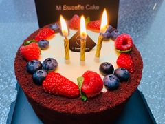 -姆们M Sweetie Cake(五道口店)