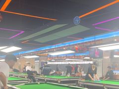 -JK CLUB 桌球俱乐部