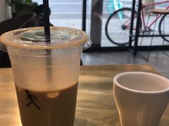 soe冰燕麦拿铁-常识咖啡common sense(春熙路店)