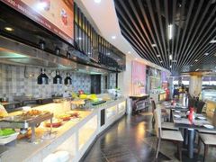 自助取餐区-索菲亚国际大酒店