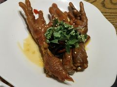 香卤鸡爪-川流不息(北蔡休闲广场店)