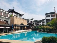 -苏州吴宫泛太平洋酒店