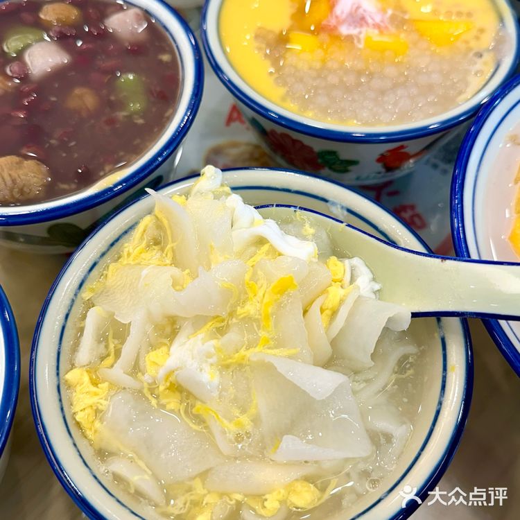 
东莞｜人均15+的潮汕糖水，贼好吃又平价