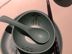 餐具摆设-米多分·越南小馆(南海万科广场店)