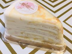 榴莲千层-迦南·甜品蛋糕(传媒店)