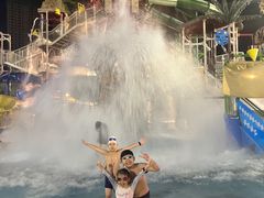 -武汉玛雅海滩水公园