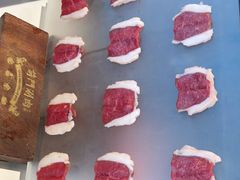 -前门·鲜肉火锅(长风店)
