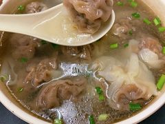 牛肉馄饨-清真蒋有记(老门东店)