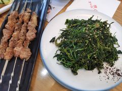 菠菜-晋情·游子轩(梅花路店)