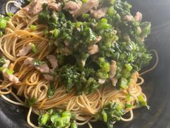 青咸菜肉丝面-老地方面馆(思南路店)
