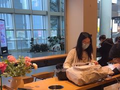 -星巴克(兰州中川机场T2出发店)