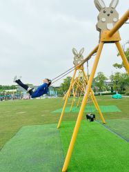 -季高兔窝窝亲子园(上海薰衣草公园店)