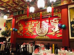 大堂-梅龙镇酒家(南京西路总店)