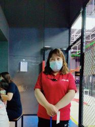 -嗨翻Hi-Fun竞技主题乐园·蹦床团建生日聚会(五棵松华熙店)