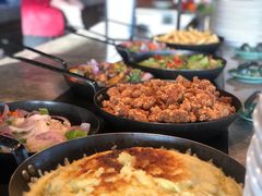 -越绣灶·自助餐(义乌香格里拉大酒店)