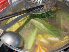 -幸运牛汕头小黄牛牛肉火锅(梅林店)