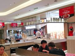 大堂-西贝(上海新梅广场店)