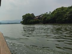 -西湖游船