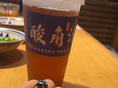 -洱火云南酸菜牛肉火锅(石景山当代商城店)