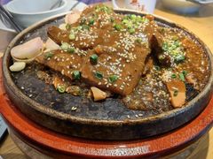 -蜜桃餐厅·伴山(绿宝广场店)