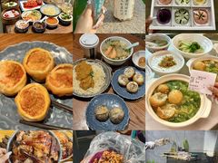 -鑫震源·苏式大虾生煎(山塘街店)