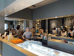 自助取餐区-来回·咖啡(钟村咖啡豆店)