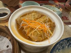 鲍汁腐皮金菇卷-点都德(北京路贰店)