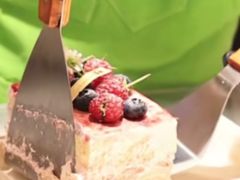 -小苍兰风铃草蛋糕甜品(沈阳店)
