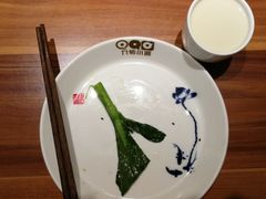 杯碟筷子-九转小磨·非遗东北菜(哈西万达店)