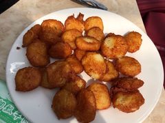 油炸小土豆-朝伟清真铜瓢牛肉馆(三十年老·店)