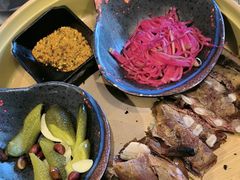 -破瓦寒窑·地摊烤羊排