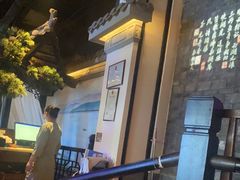 -绿茶餐厅(光谷世界城步行街店)