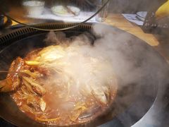 -山河屯铁锅炖(哈西站店)