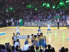 -宝能国际体育演艺中心