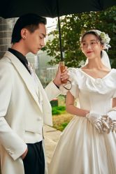 点击看大图 -太古映画婚纱摄影(天河店)