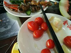 -金汉轩自助烤肉(成武店)