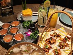 -安南越南餐厅(青岛万象城店)